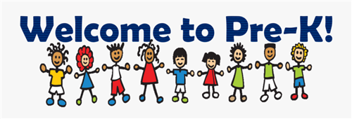 welcome pre-k